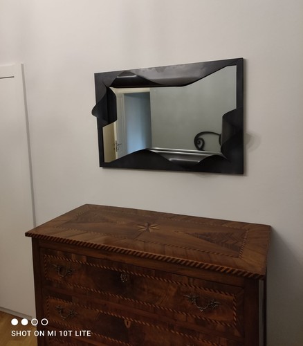 Cornice specchio ferro - cornice,