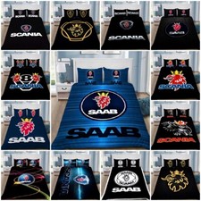 SCANIA Trucks Copripiumino