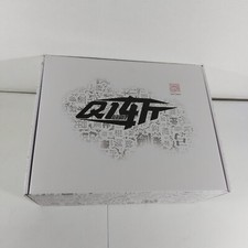 Qanba Q1 Arcade Joystick Fight