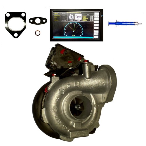 Turbocompressore gas - turbocompressore,