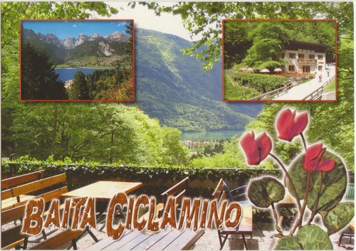 Dolomiti brenta molveno - -,