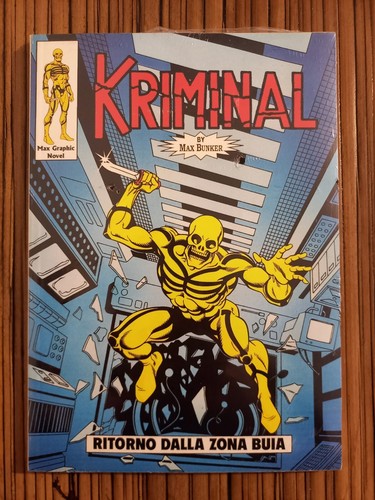 Kriminal ritorno dalla - kriminal,