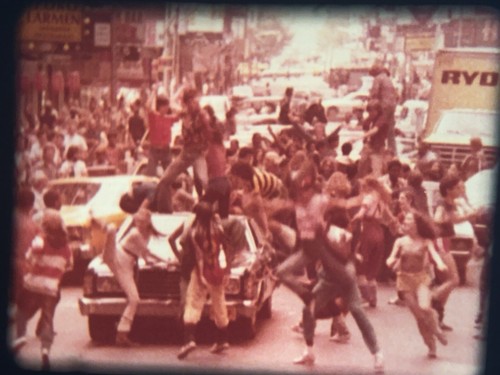 Fame super 8mm - “fame”, (1980)