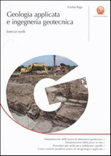 Geologia applicata - , e