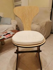 Soggiorno di tipo rustico 