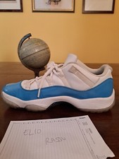 Jordan 11 Retro Low Blue Carolina