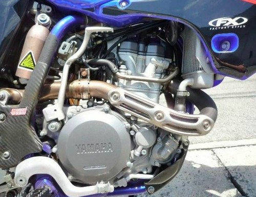 Yamaha wr450f 2003 2006 - yamaha, 2003-2006