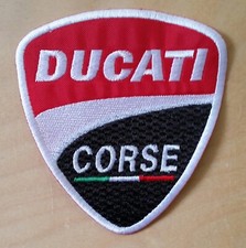 DUCATI CORSE - PATCH TOPPA