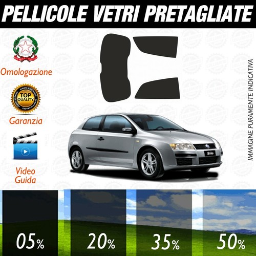 Fiat stilo dal - dal, 2002