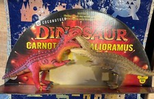 Disney Dinosauro Carnotaurus