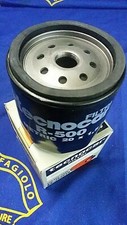 FILTRO OLIO ISUZU CAMPO 2,5-TROOPER 2,8 TURBO DIESEL 1987  OLIO TECNOCAR R500