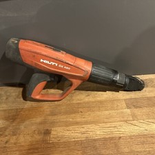 Pistola per unghie hilti dx460 - pistola,