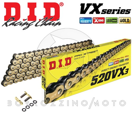 Catena did 520vx3 - catena,