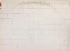 PINK FLOYD DISCO LP 33 GIRI THE WALL - EMI 3C 164 63410/11