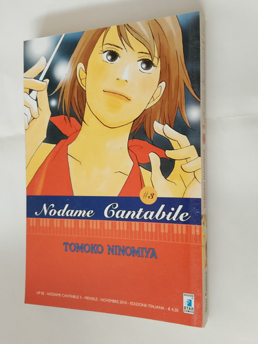 Nodame cantabile tomoko - 3, di