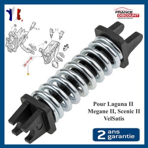 Partsline molla richiamo - partsline, di