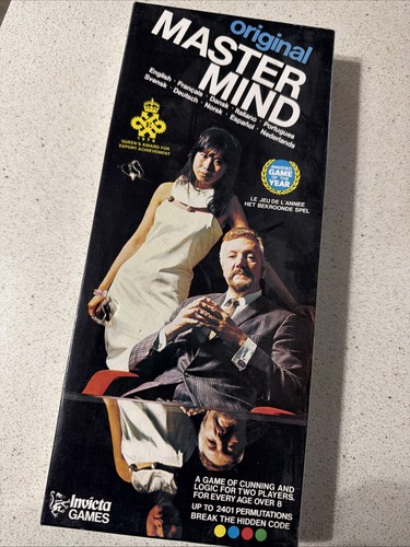 Master mind 1978 - master, gioco