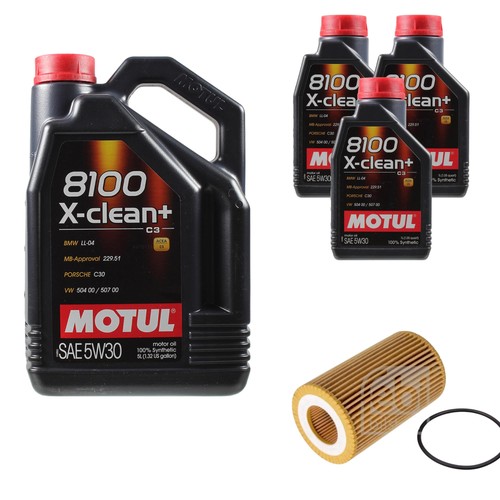 Filtro olio febi - olio, 8