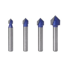 Punte trapano scanalato 3D
