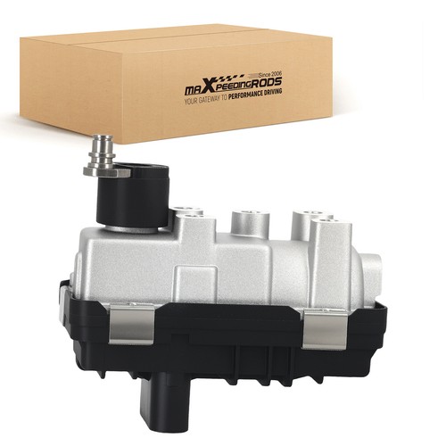 Attuatore turbocompressore per