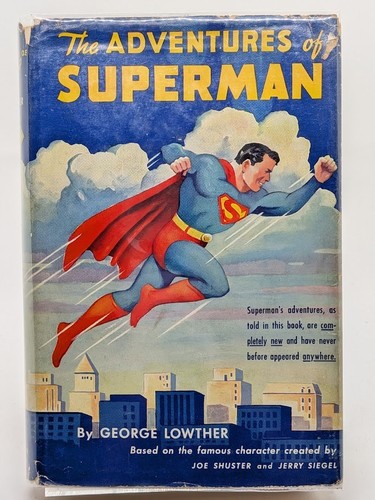 Adventures superman george - of,