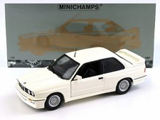 BMW M3 (1987) - Minichamps