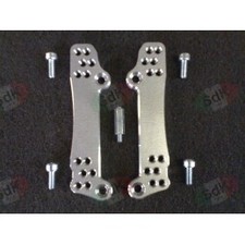 HONDA HORNET 600 K0-K6 arretratori : Color - Grigio