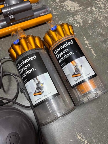 Heavily used dyson ball - 2x,