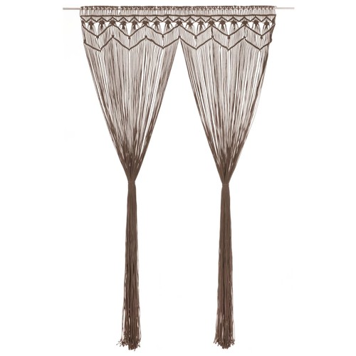 Vidaxl tenda macramè - vidaxl,