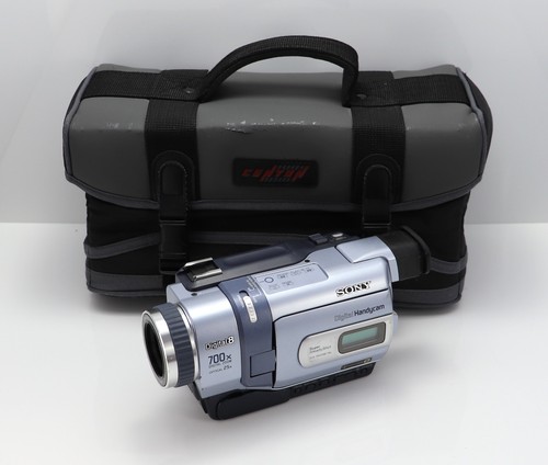 Videocamera sony dcr trv238e - sony, dcr-trv238e