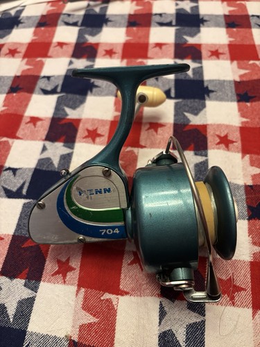 Mulinello pesca vintage - da,