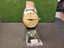 NOVEX “Geneve - 17 Rubis – antimagnetic”, anni ’60, carica manuale, diametro 34