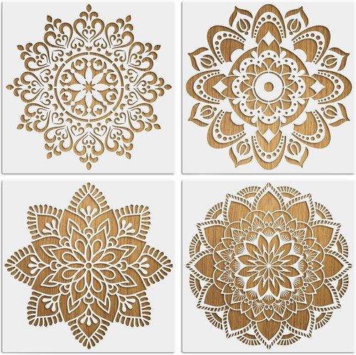 Mwoot pezzi grande mandala - mwoot,