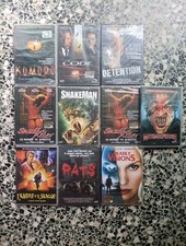 Lotto 10 Film genere HORROR