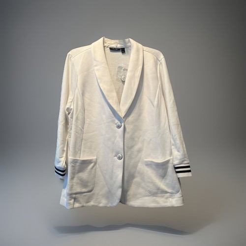 Blazer donna qvc - susan, gravel