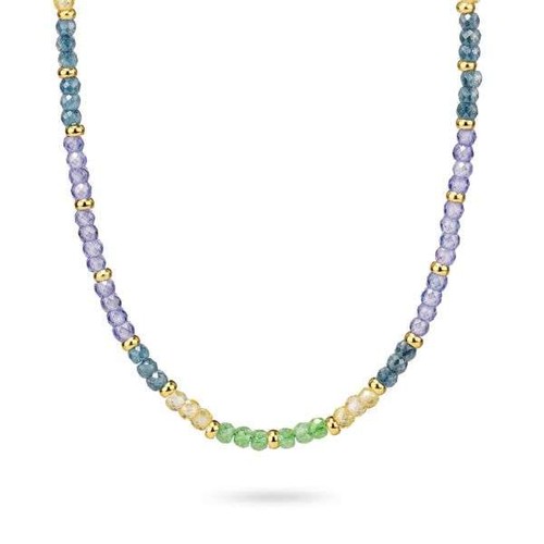 Collana luminosa mya - collana,