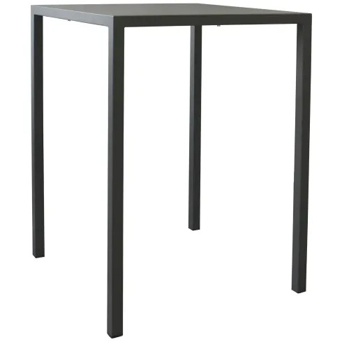 Tavolo alto 80x80 - 80x80, cm