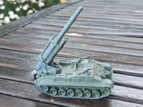 Carro armato obice semovente - obice,