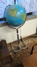 Mappamondo Vintage Anni 80