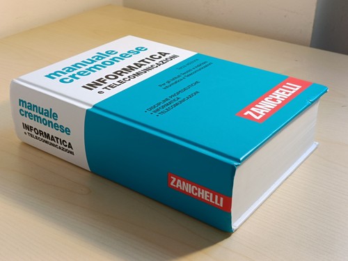 Manuale cremonese informatica - manuale,