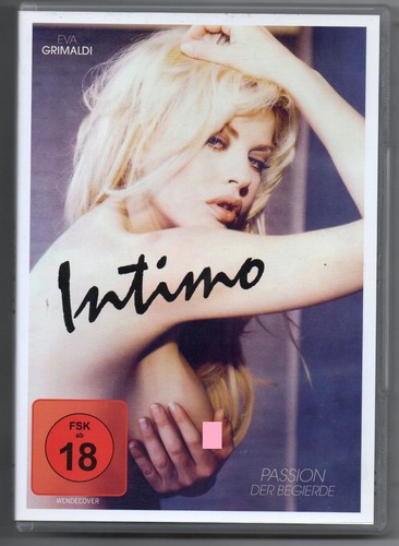 Intimo dvd remo angioli - intimo,