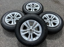 4 RUOTE ESTIVE ALLUMINIO