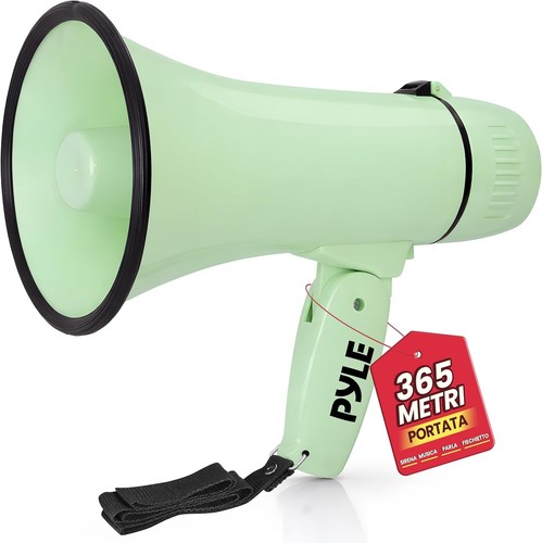 Megafono portatile watt - megafono,