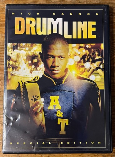 Drumline dvd 2002 special - drumline,