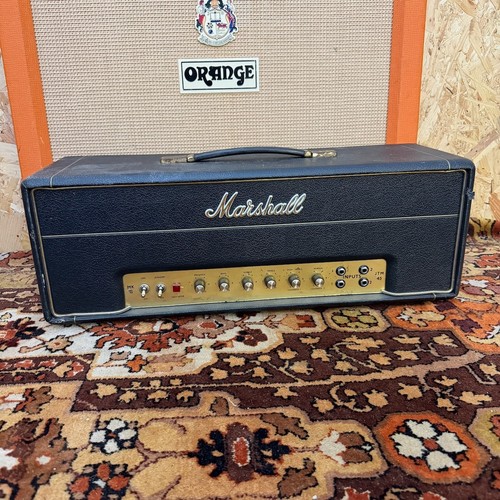 Testa amplificatore chitarra - testa,