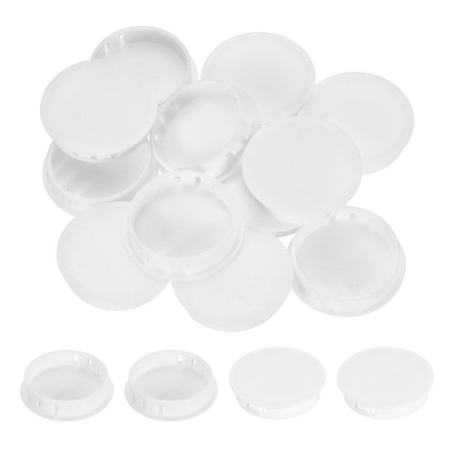 Per tappi bianchi - 30pcs, 1-3/4"
