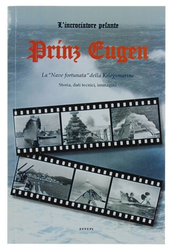 Incrociatore pesante prinz - l'incrociatore,