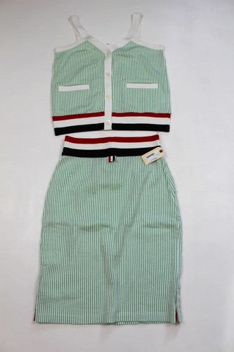 Thom browne set righe - set,