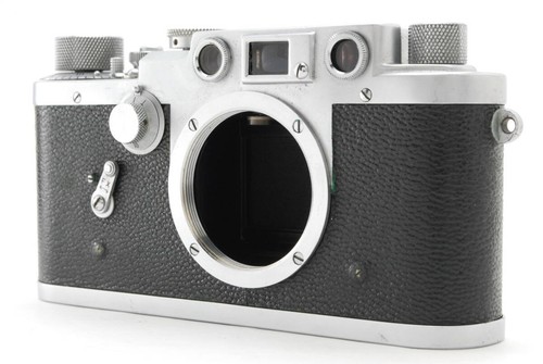 Telemetro leo leica attacco - f,