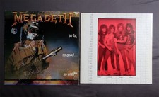 MEGADETH So Far, So Good... So